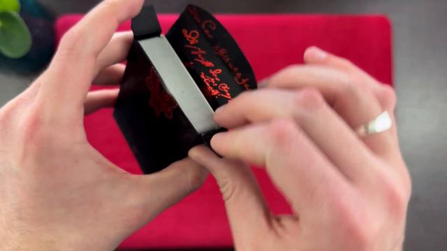 Watch at your own risk!!! DEAL with the Devil Playing Cards Review!!! смотреть онлайн