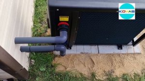 Популярный тепловой насос для подогрева воды в каркасном бассейне на даче - Fairland и Гибралтар