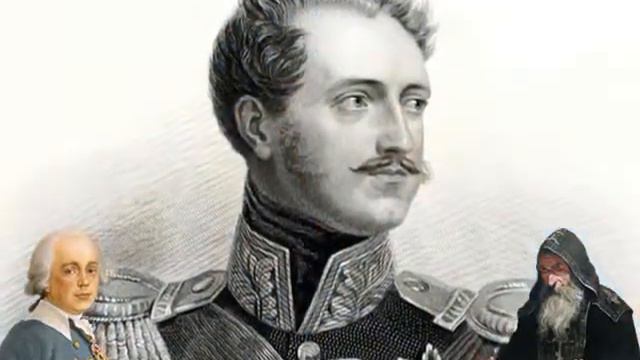 Монах Авель ТАЙНОВИДЕЦ из фильма "ПАВЕЛ ПЕРВЫЙ. ОКЛЕВЕТАННЫЙ ИМПЕРАТОР" смотреть онлайн