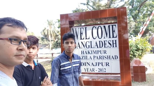 Hili border, India-Bangladesh check post| হিলি বর্ডার смотреть онлайн