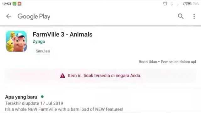Cara Instal Games FarmVille 3 Animals смотреть онлайн