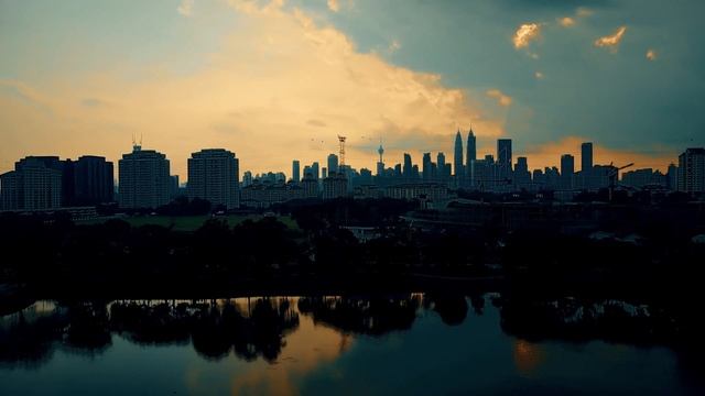 【4K】Drone Footage | KUALA LUMPUR 2019 ..:: KL as you have NEVER SEEN BEFORE смотреть онлайн