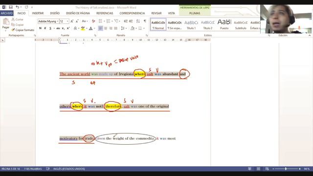 Video 62 EXTRA Reading comprehension II смотреть онлайн