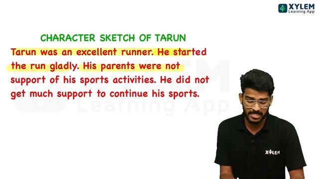 ഇനി CHARACTER SKETCH എഴുതാൻ എവിടേം പോവണ്ട | XYLEM LEARNING смотреть онлайн