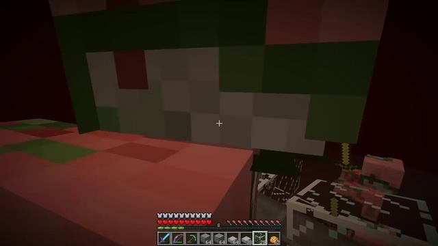 Minecraft LP - 36: Ферма золота в нижнем мире. (Часть 1) смотреть онлайн