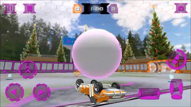 The Fox plays: "Super Rocketball" #4- Am I the Best Player? смотреть онлайн