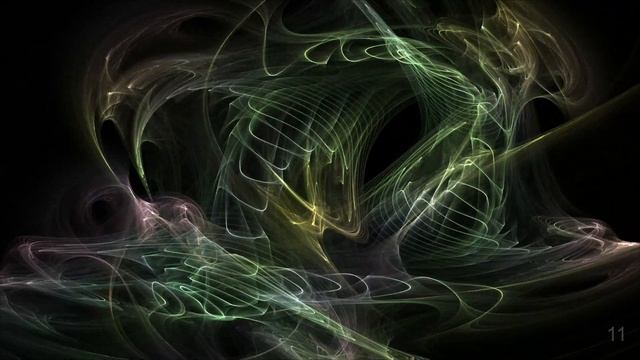 The Beauty of Chaos - Strange Attractors смотреть онлайн