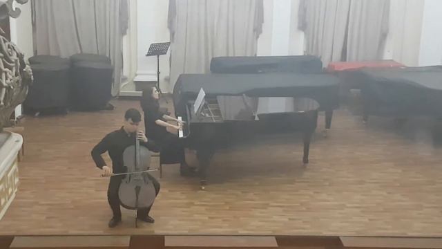 Форе Элегия смотреть онлайн