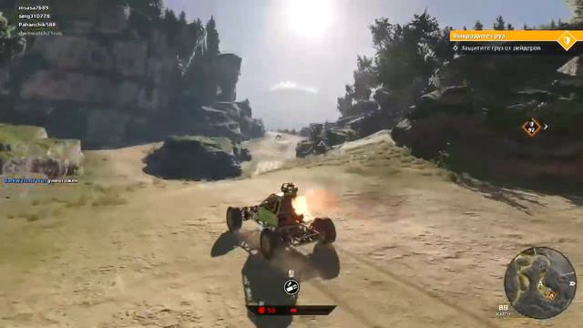 Crossout Launcher смотреть онлайн