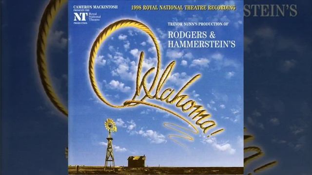 02 Oh, What a Beautiful Mornin' - Oklahoma! 1998 Royal National Theatre Cast Recording смотреть онлайн