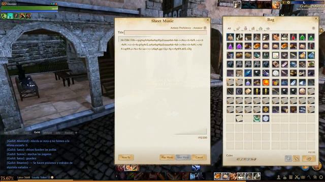 [ArcheAge] Artistry MML Hare Hare Yukai (Amateur) Part 2 смотреть онлайн