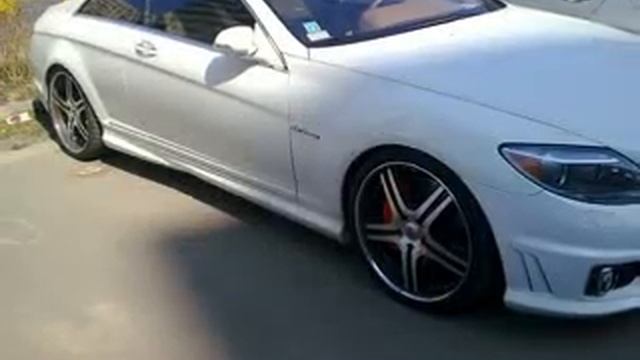Mercedes Benz CL 63 AMG [www.keepvid.com].flv
