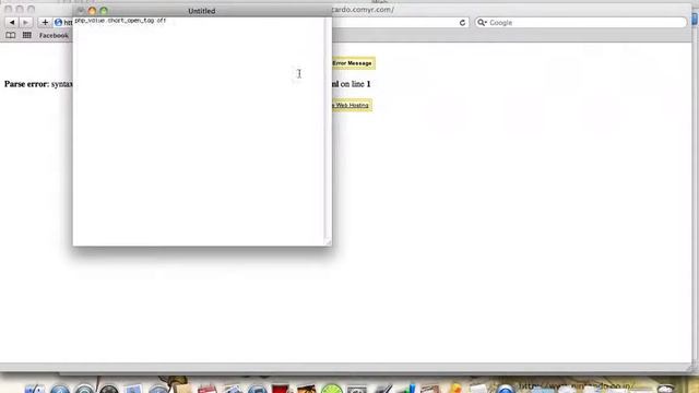 Making iWeb compatible with 000webhost (Unexpected T_STRING)) смотреть онлайн