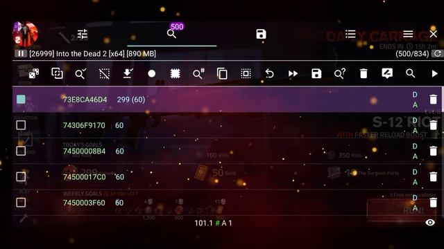 Into the Dead 2 crown Game Guardian смотреть онлайн