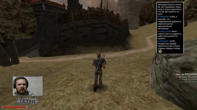 Gothic NoDeath смотреть онлайн