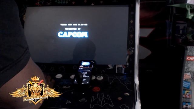 Arcade1up Marvel Vs Capcom 2 Game Freezing & Emulation - Update смотреть онлайн