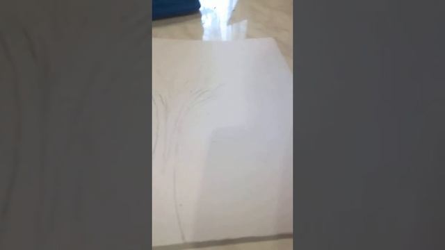 учимся рисовать дерево смотреть онлайн