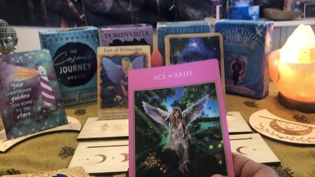 Virgo Clear The Past ~ Timeless Oracle & Tarot Reading 2022 смотреть онлайн