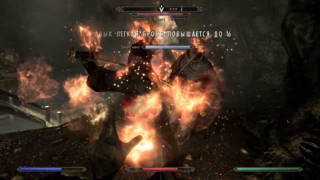 The Elder Scrolls 5 Skyrim Приколы баги фейлы мемы смешные моменты приколы в играх. смотреть онлайн