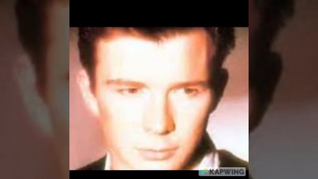rickroll slowed and reverb. (full version) смотреть онлайн