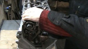 Ремонт постелей распредвалов ЗМЗ-406. Как оно на самом деле.