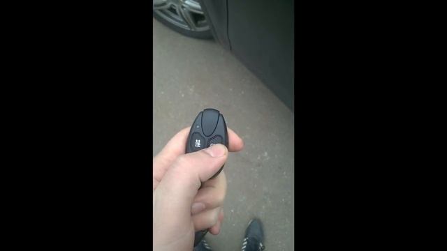 Краткий обзор пульта для управления Webasto T 91