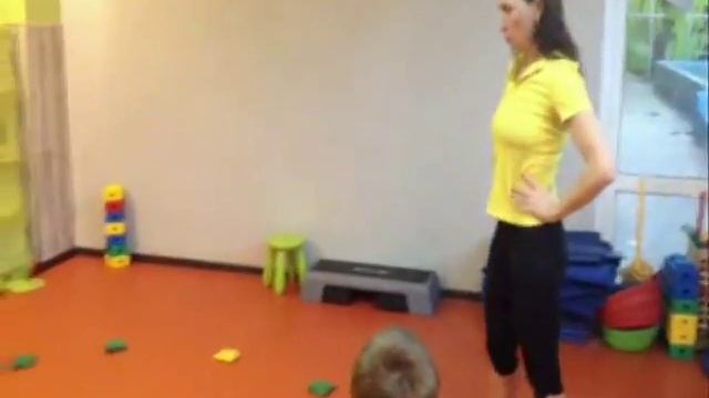 Сумина Лидия, детский фитнес — Onfit Awards 2014 смотреть онлайн