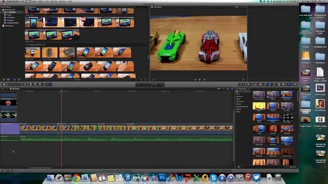 ВидеоМонтаж Final Cut (читайте описание) смотреть онлайн