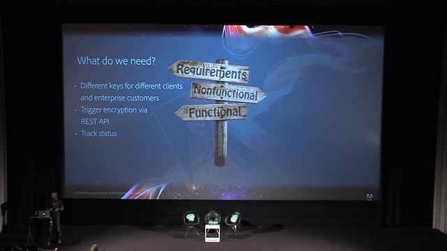 code.talks 2017 - Encrypting 6 Petabytes of Customer Data with AWS KMS (Andreas Gudian) смотреть онлайн