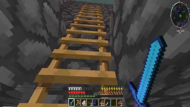 Minecraft - Сумеречные похождения #11 (И снова охота за Личами) смотреть онлайн