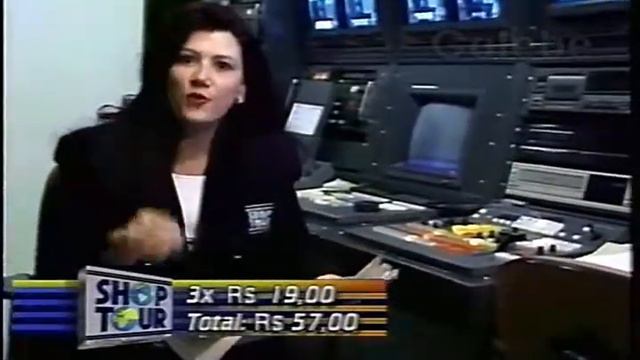 JORNAL DA TARDE DÉBORA GALEBE 14 07 1995 смотреть онлайн