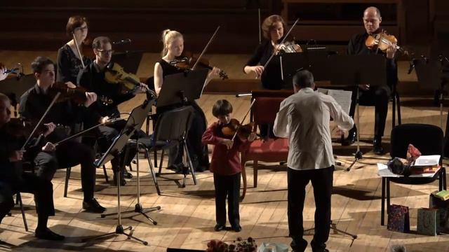 Ж. Масне. Размышление - Лука Моромов смотреть онлайн