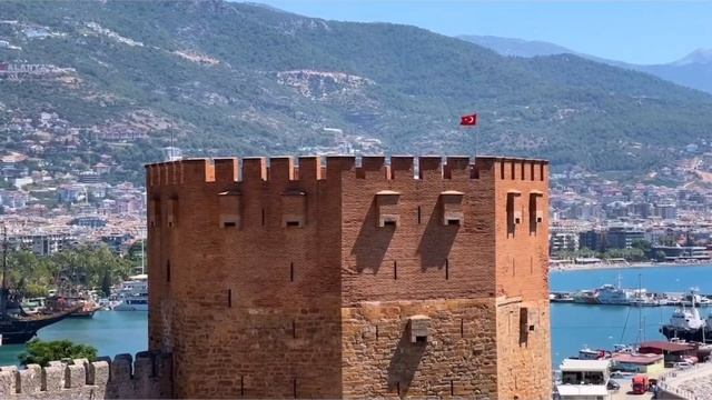 КРАСАВИЦА АЛАНЬЯ. ТУРЦИЯ 2023. смотреть онлайн