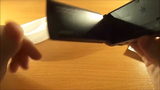 Распаковка видеокамеры Sony HDR-CX405 смотреть онлайн