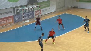 Новая генерация-д  - Южный Урал (3:3 по пенальти 4:3). Обзор