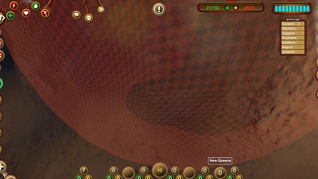 Выживание в игре Ant Queen 3d на русском.1 часть. смотреть онлайн