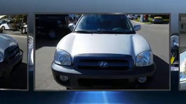 2005 Hyundai Santa Fe GLS 3.5L in Calgary, AB T2H 2S8 смотреть онлайн