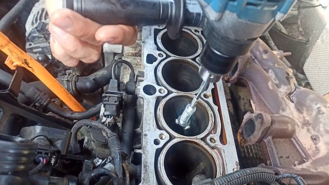 Хонингование цилиндров в домашних условиях.