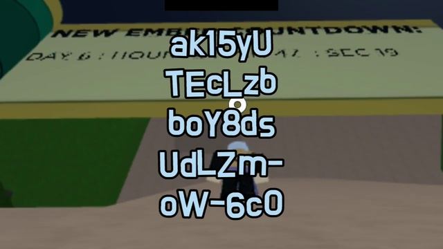 *Event* Destroyed Ember Private Server Codes [Shindo Life] Roblox смотреть онлайн