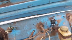 Газ-53 ? причина почему машина троит и не едет! ??? Заменил реле-регулятор напряжения зарядки АКБ