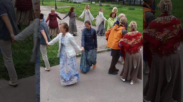 Хороводы МИРА / Санкт-Петербург смотреть онлайн