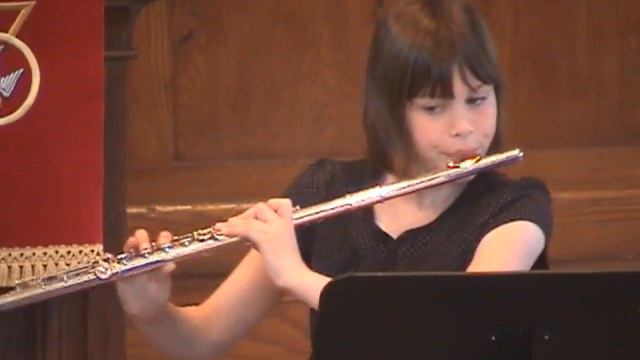 C.P.E. Bach - Rondo from The Hamburger Sonata смотреть онлайн