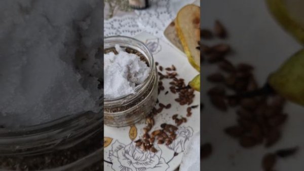 Груша из семечка