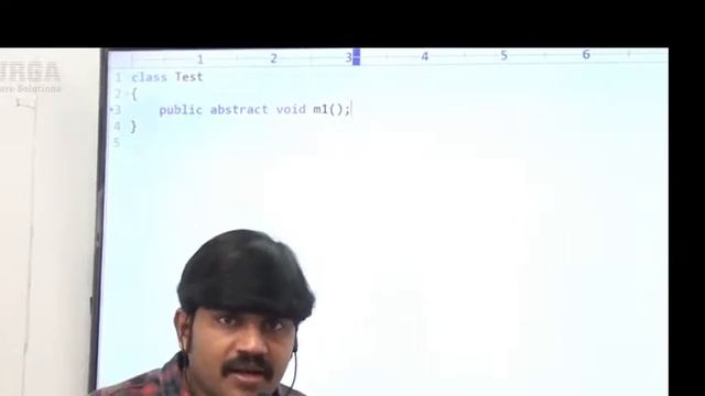 Object Oriented Programming (OOPs) Concepts In Java __ by Durga sir смотреть онлайн