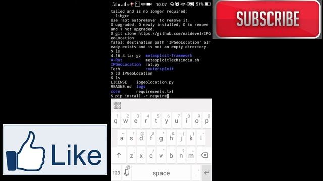 Cara Melacak Keberadaan Seseorang Lewat Alamat IP!!! смотреть онлайн