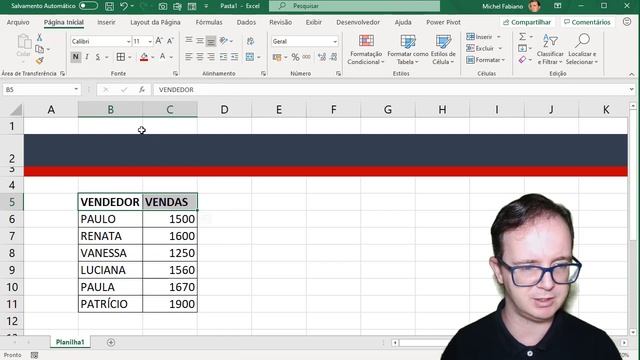 MACRO | Como Criar Macro no EXCEL do ZERO Passo à Passo смотреть онлайн