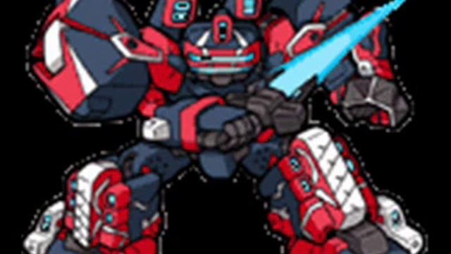 Cyber Troopers Virtual On Force - Tears For Bloody Solid смотреть онлайн