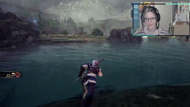 Tales of Arise, going to rescue Shionne смотреть онлайн