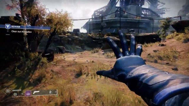 Destiny 2 Legacy Collection |El MEJOR shooter para muchos | Gameplay corto | No Spoiler смотреть онлайн