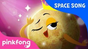 Venus | Planet Song | Pinkfong Songs for Children